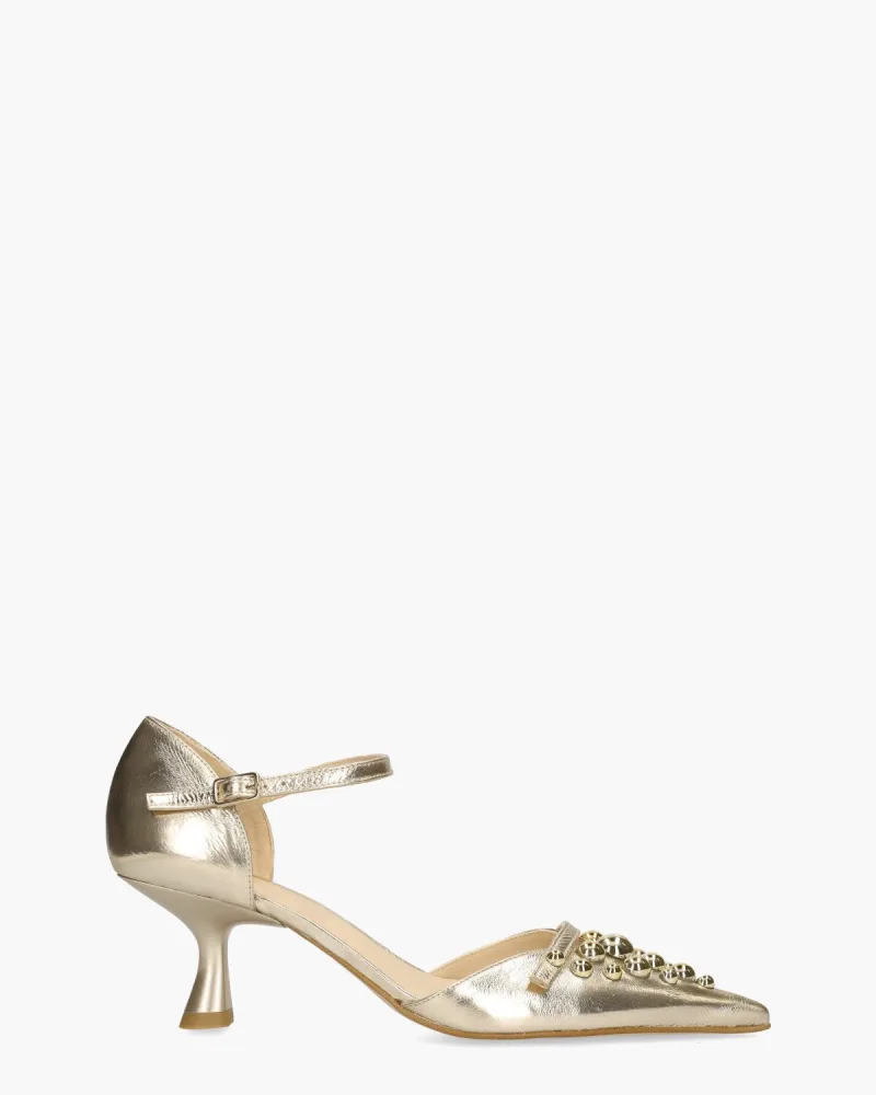 Zinda 3097, pumps voor dames in goud