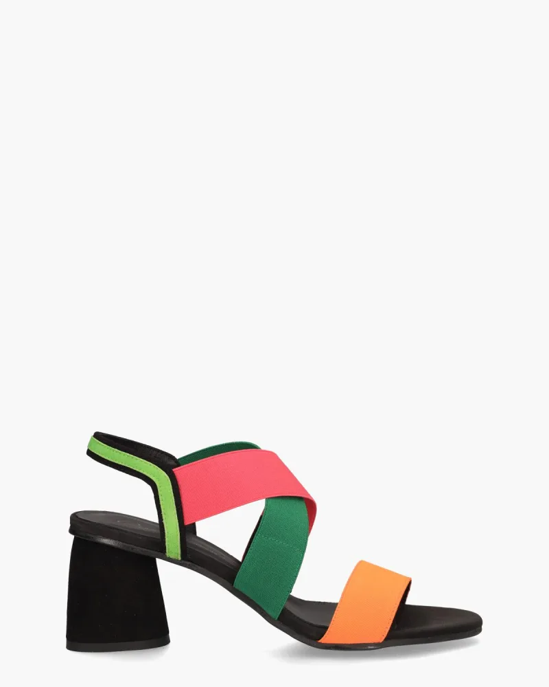 Daniele Ancarani Sonata, sandalen voor dames in multi, diversen