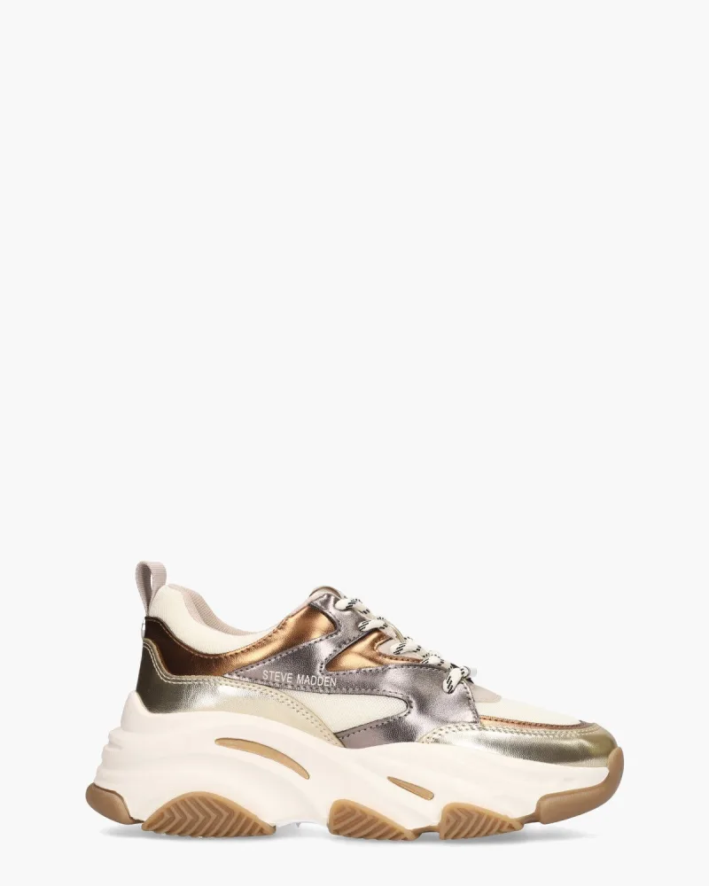 Steve Madden Progressive, sneakers voor dames in multi, diversen