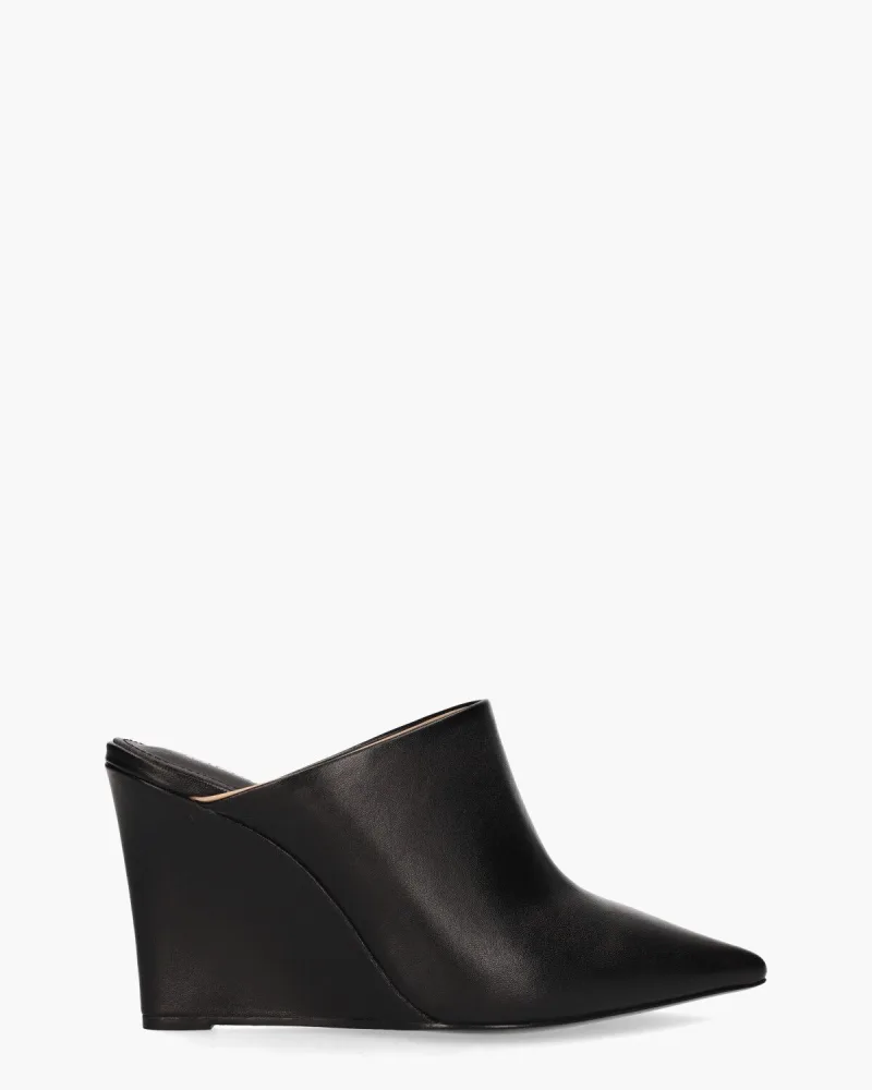 Lola Cruz Electra, schoenen voor dames in zwart