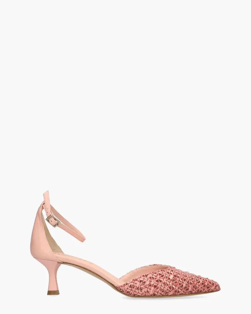 Gianmarco F. Gianmarco F. K021, pumps voor dames in roze