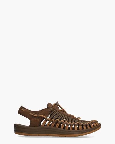 Keen Uneek, sandalen voor heren in bruin, foto 1 van 2