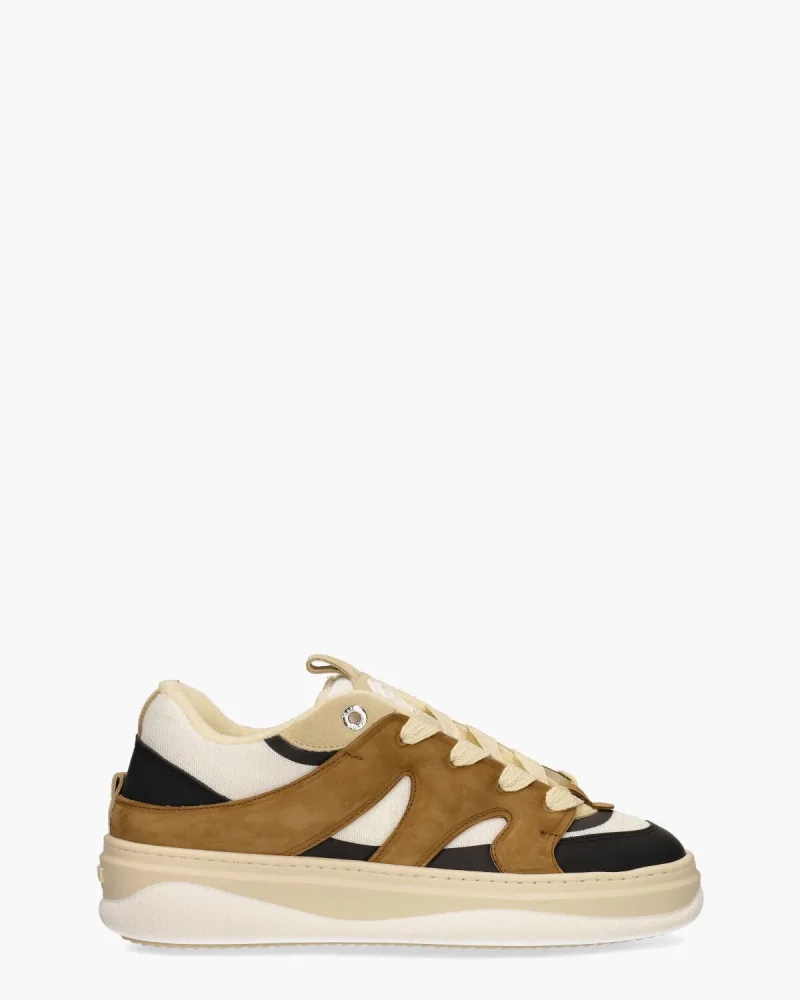 Mason Garments Venice Movimento 22A, sneakers voor heren in zwart