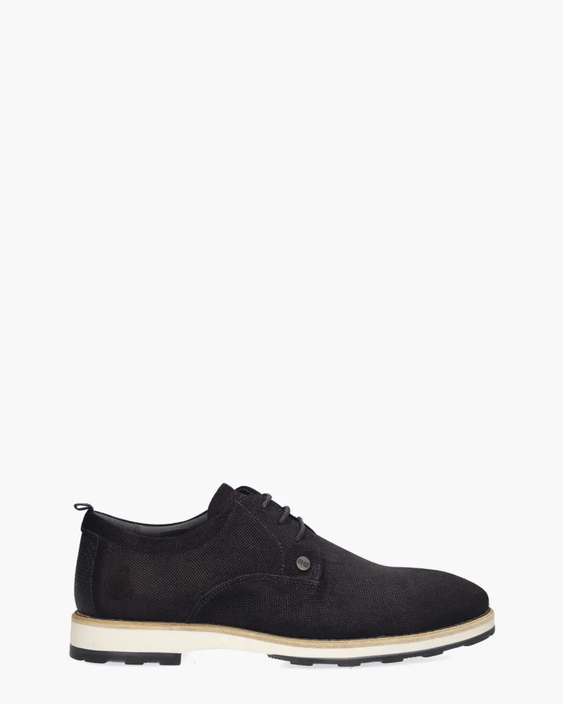 Rehab Pozato Sue Weave, veterschoenen voor heren in donkerblauw