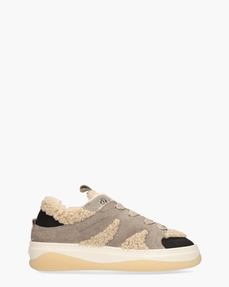 Mason Garments Venice Special 12F, sneakers voor dames in zwart