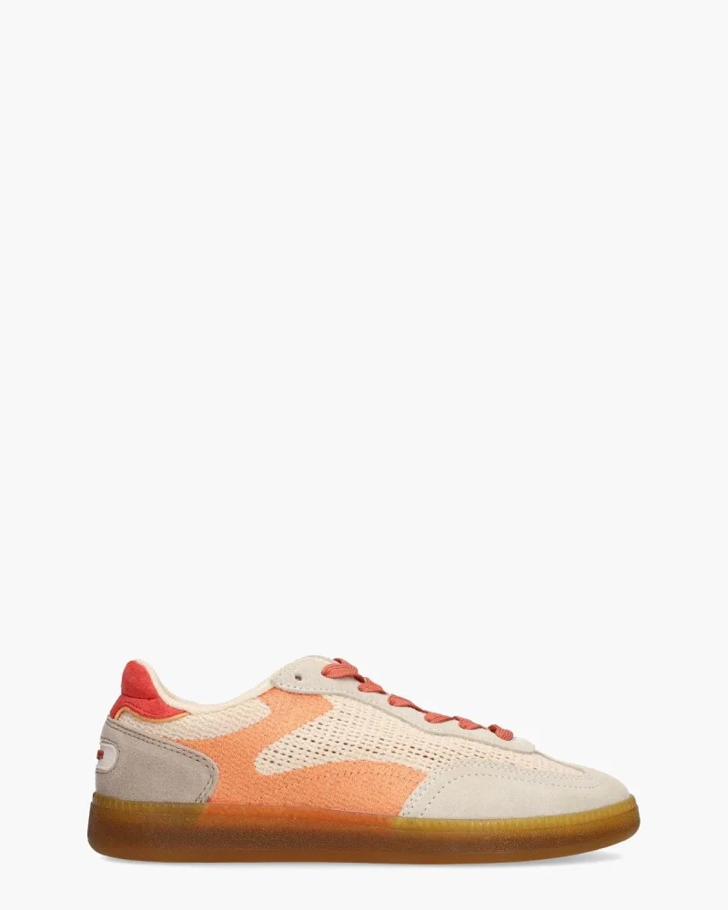 Hoff Park Crochet, sneakers voor dames in beige