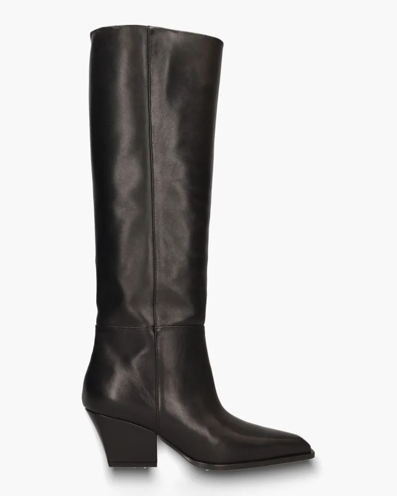Toral Dakota, enkellaarsjes & boots voor dames in zwart