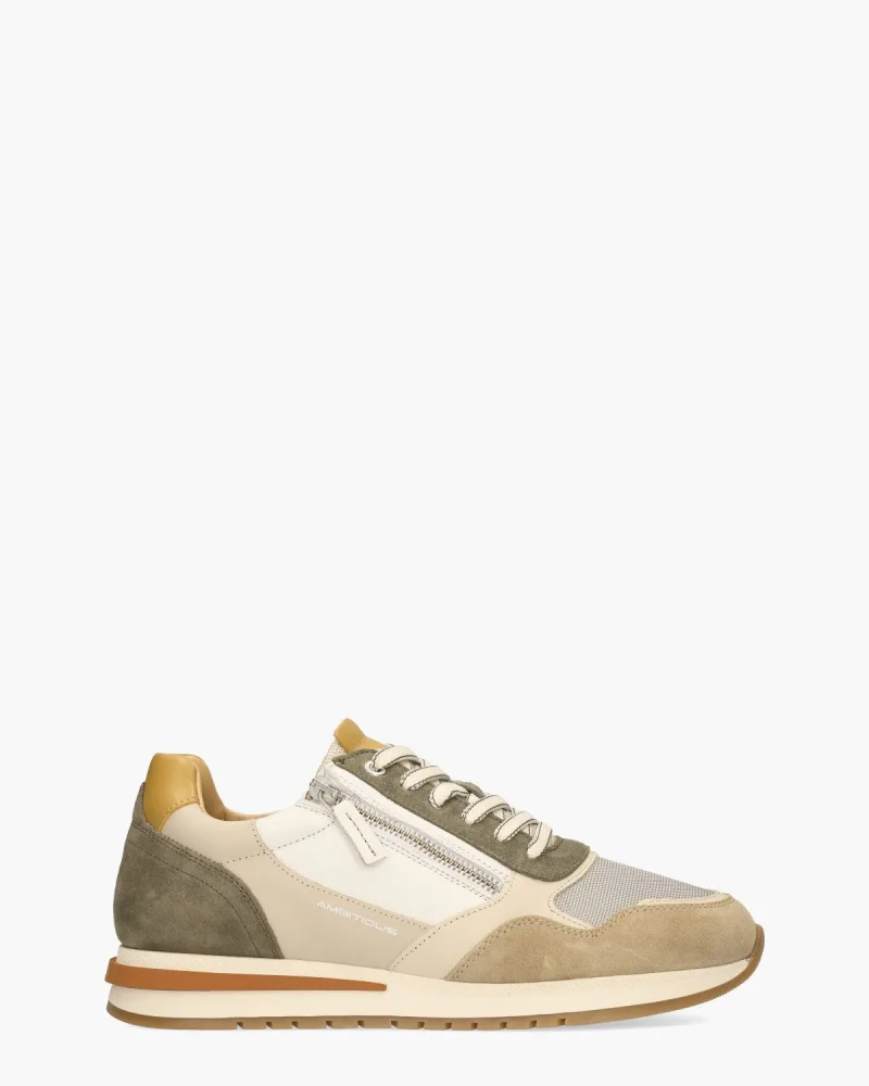 Ambitious 13719T, sneakers voor heren in beige