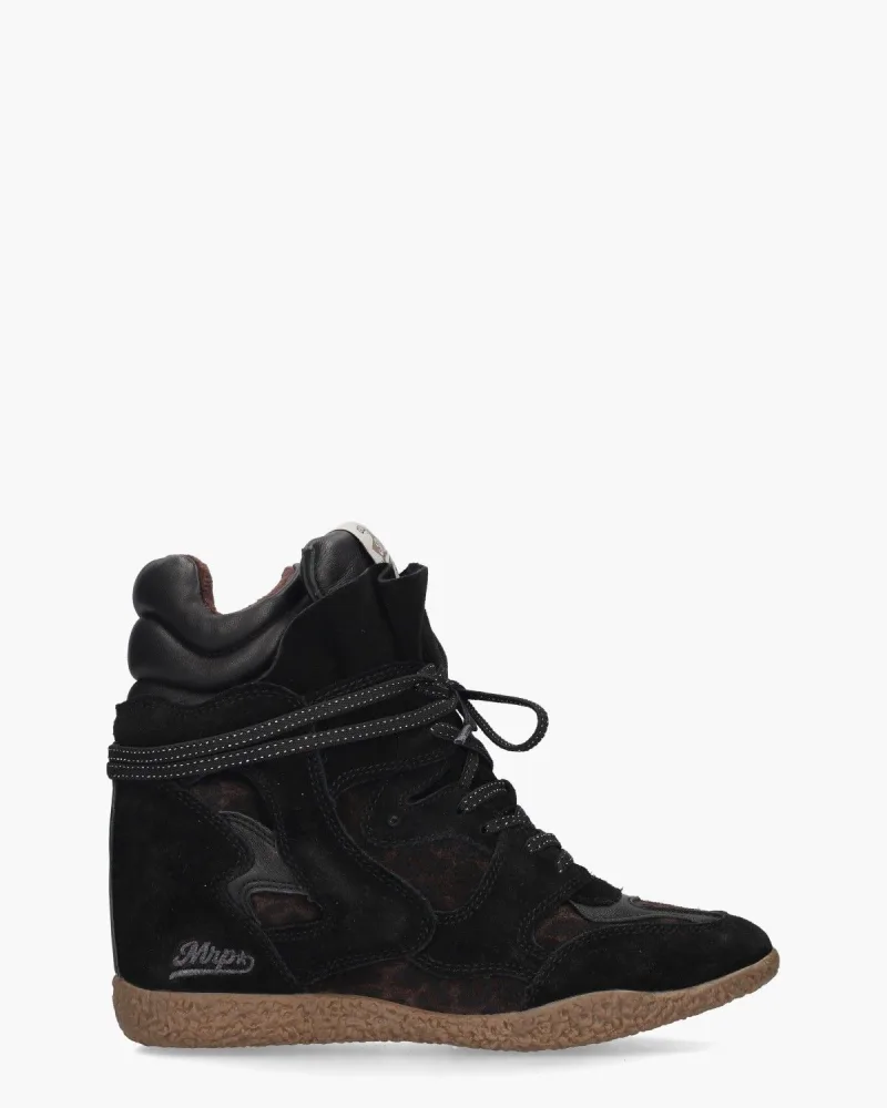 MRP by Maripé Mrp Cortina V.3, sneakers voor dames in zwart