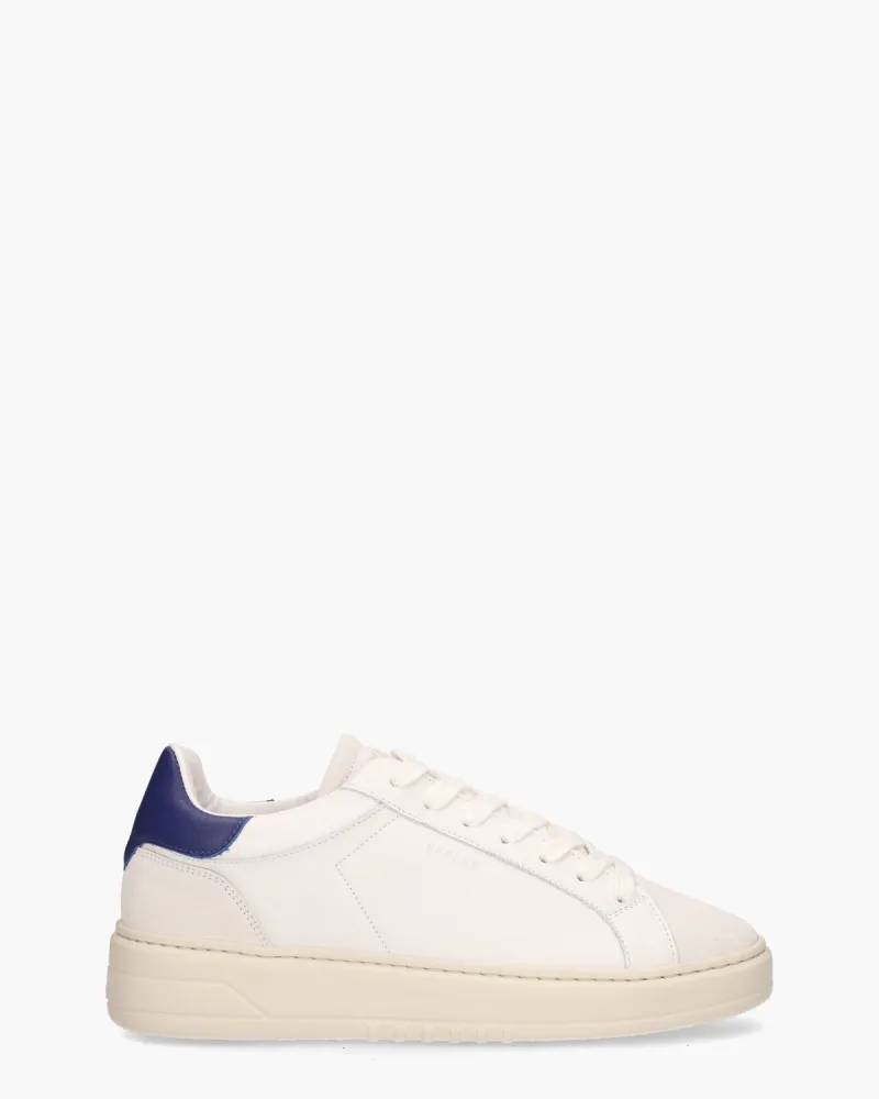 Copenhagen Studios CPH72M, sneakers voor heren in wit/blauw