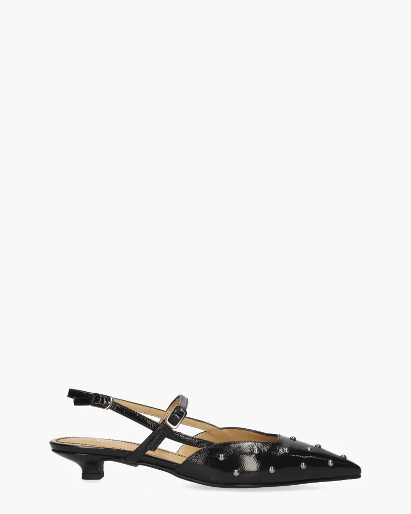 Nalini 25E032, pumps voor dames in zwart