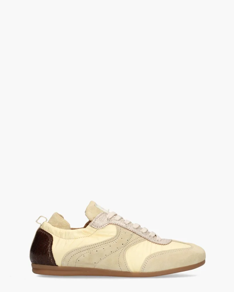Via Vai June Haylee Lichtgeel/, sneakers voor dames in multicolor