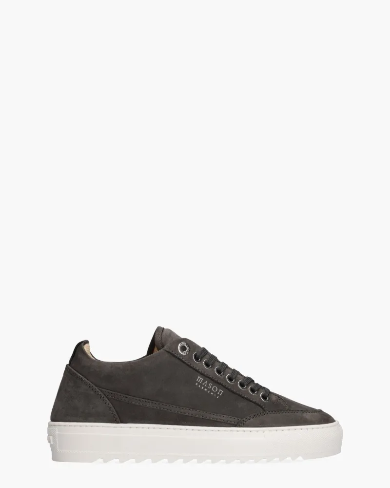 Mason Garments Tia Nativo 3D, sneakers voor heren in grijs