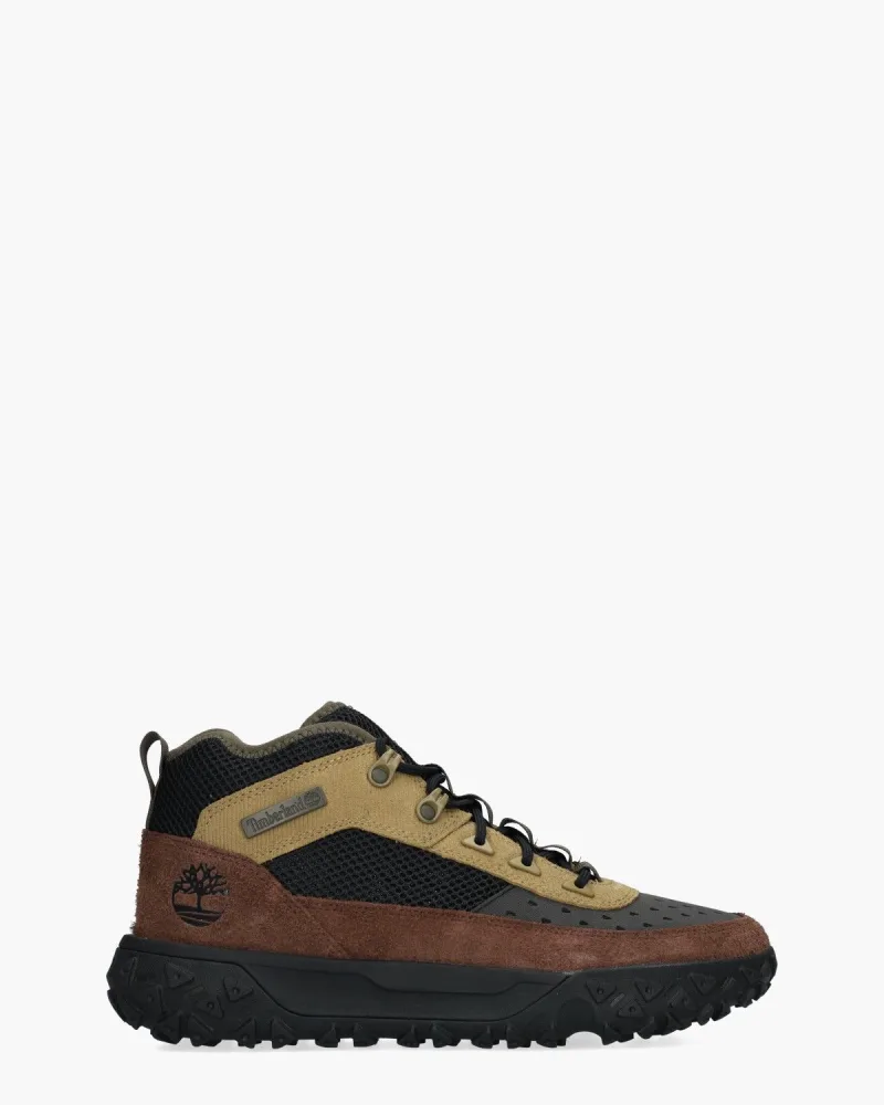 Timberland GreenStride Motion 6, sneakers voor heren in bruin
