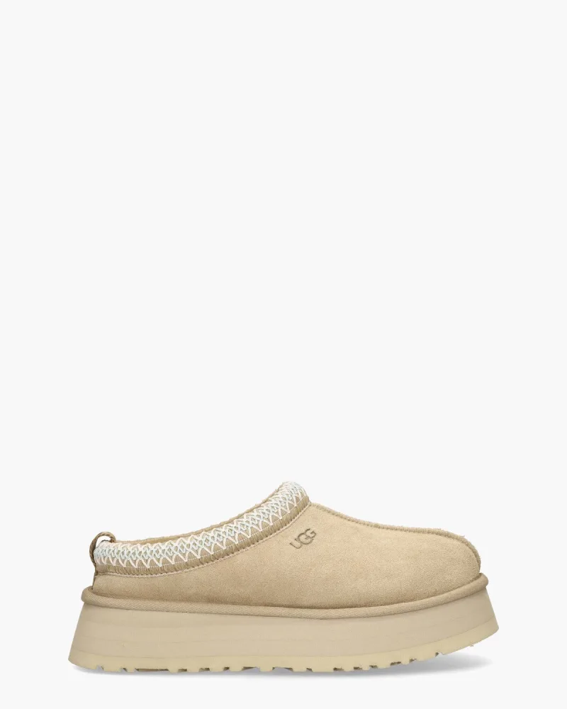 UGG Tazz Sand s, slippers voor dames in beige