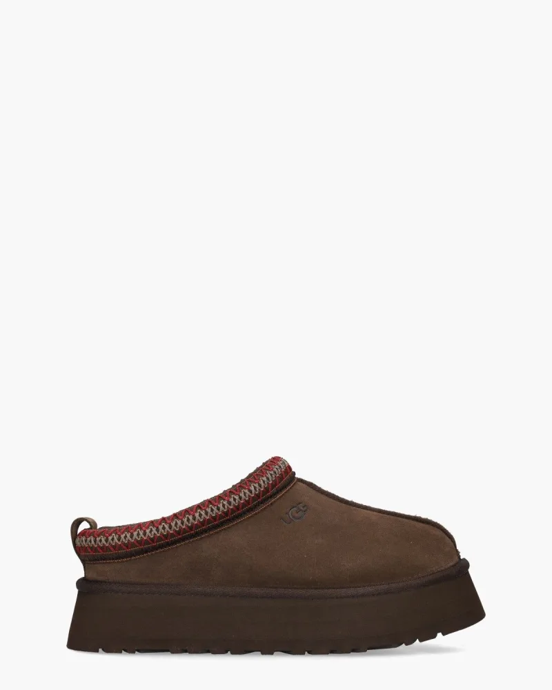 UGG Tazz Dusted Cocoa, slippers voor dames in bruin