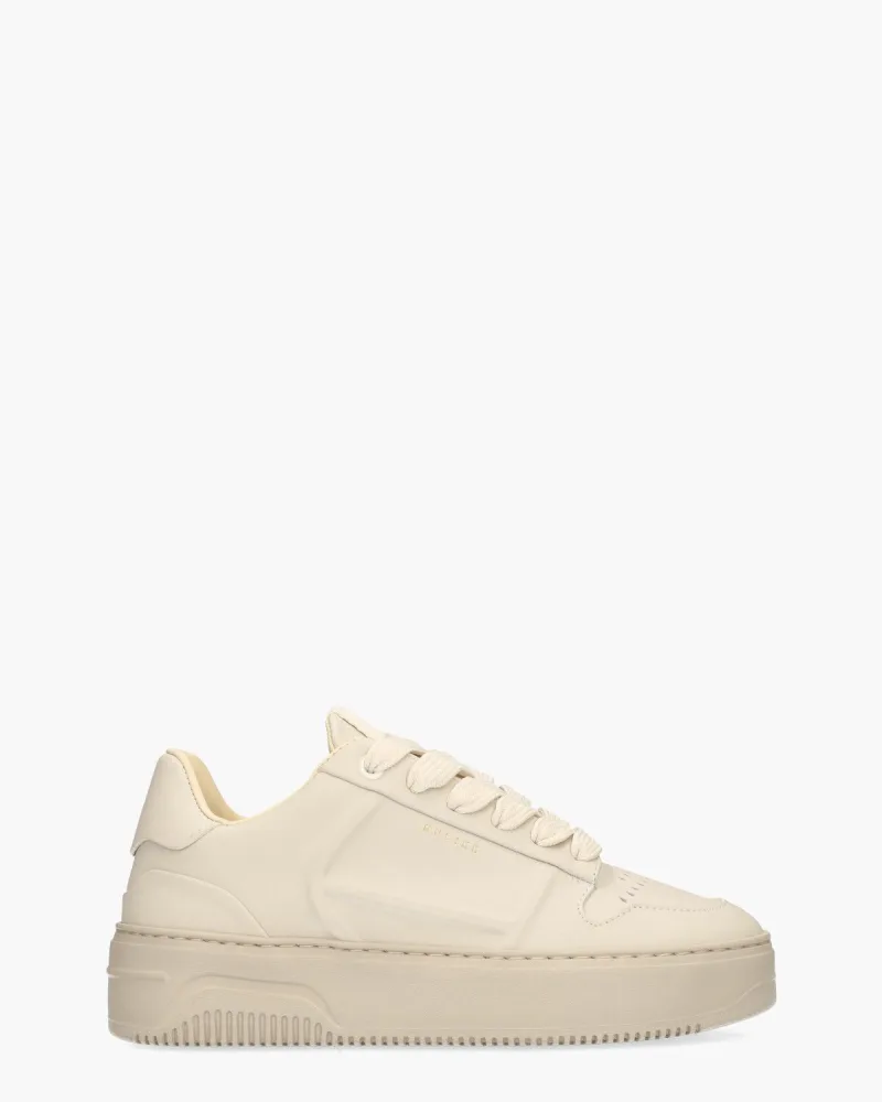 Nubikk Basket Cole, sneakers voor heren in beige, foto 2 van 2