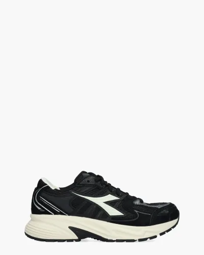 Diadora Sport Mythos Star, sneakers voor dames in zwart, foto 1 van 2