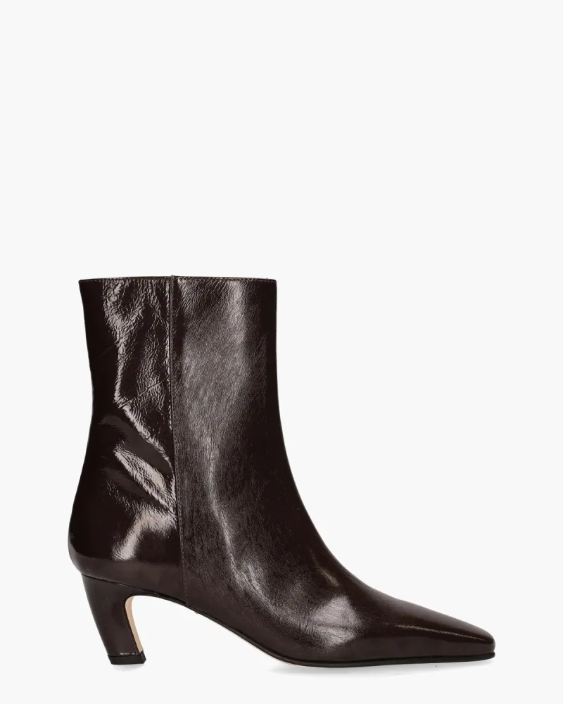 Odare Phaedra, enkellaarsjes & boots voor dames in donkerbruin