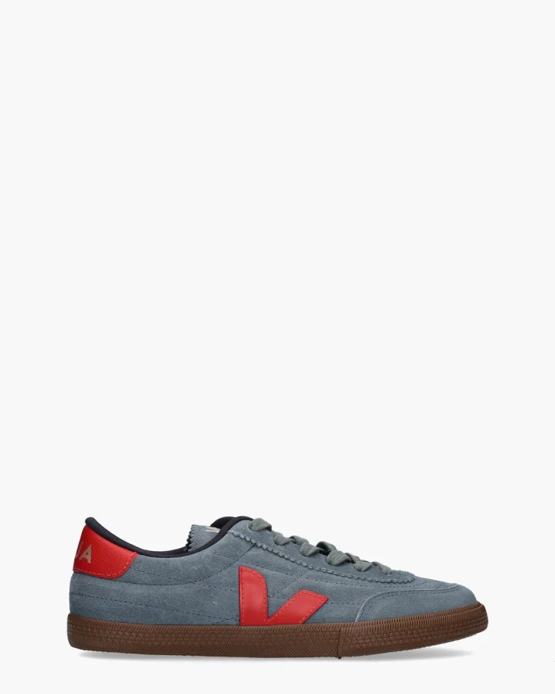 VEJA Panenka Jeansblauw, sneakers voor dames in blauw