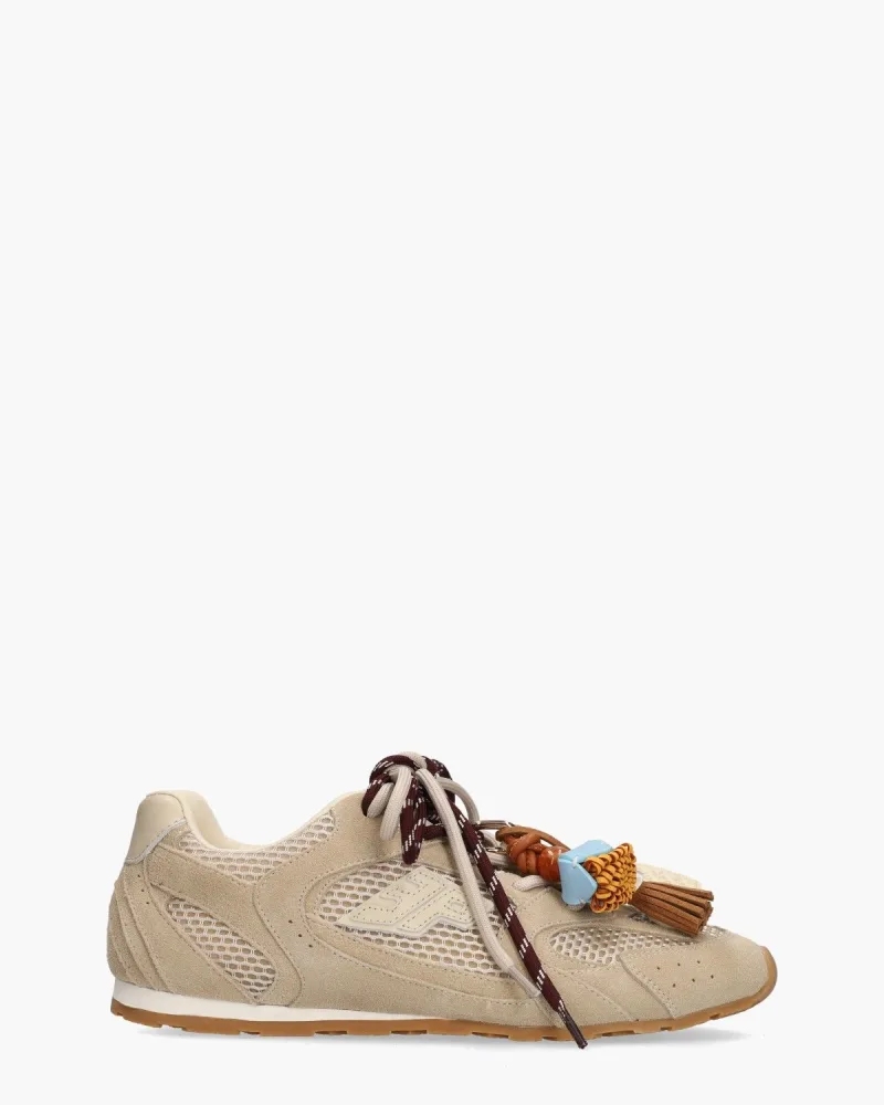 3P Blast, sneakers voor dames in beige