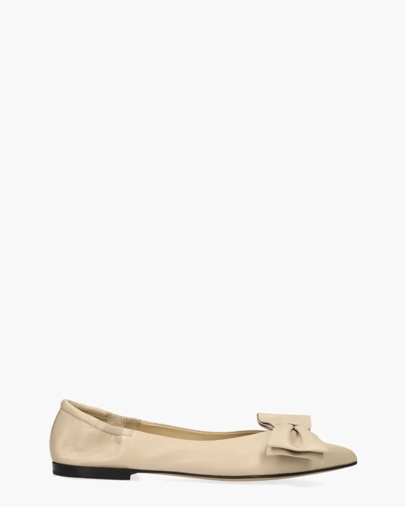 Pomme D'Or Ingrid 1017 's, instappers & loafers voor dames in beige