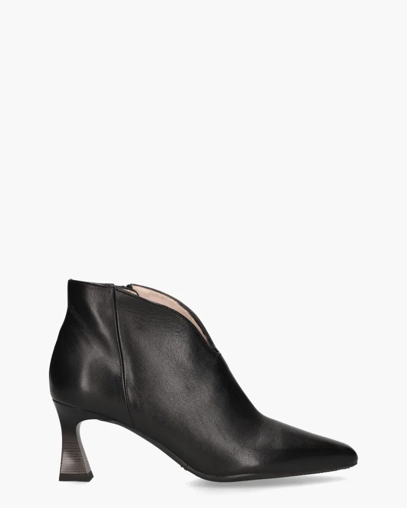 Hispanitas Hispani HI233018, enkellaarsjes & boots voor dames in zwart