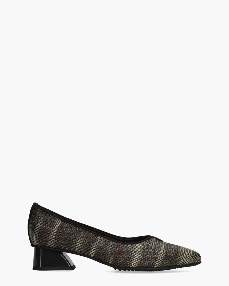 Brunate 31448, pumps voor dames in bruin