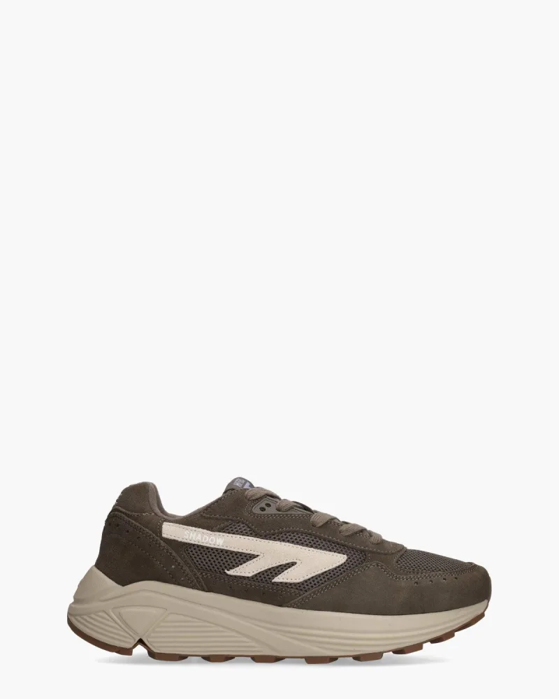 Hi-Tec HTS Shadow RGS, sportschoenen voor dames in donkergrijs