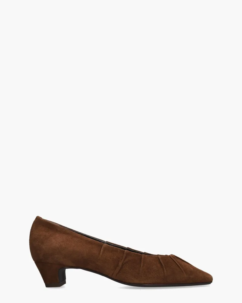 Nalini 25I104, pumps voor dames in bruin