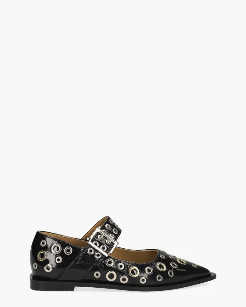 Toral Cher 's, nette schoenen voor dames in zwart