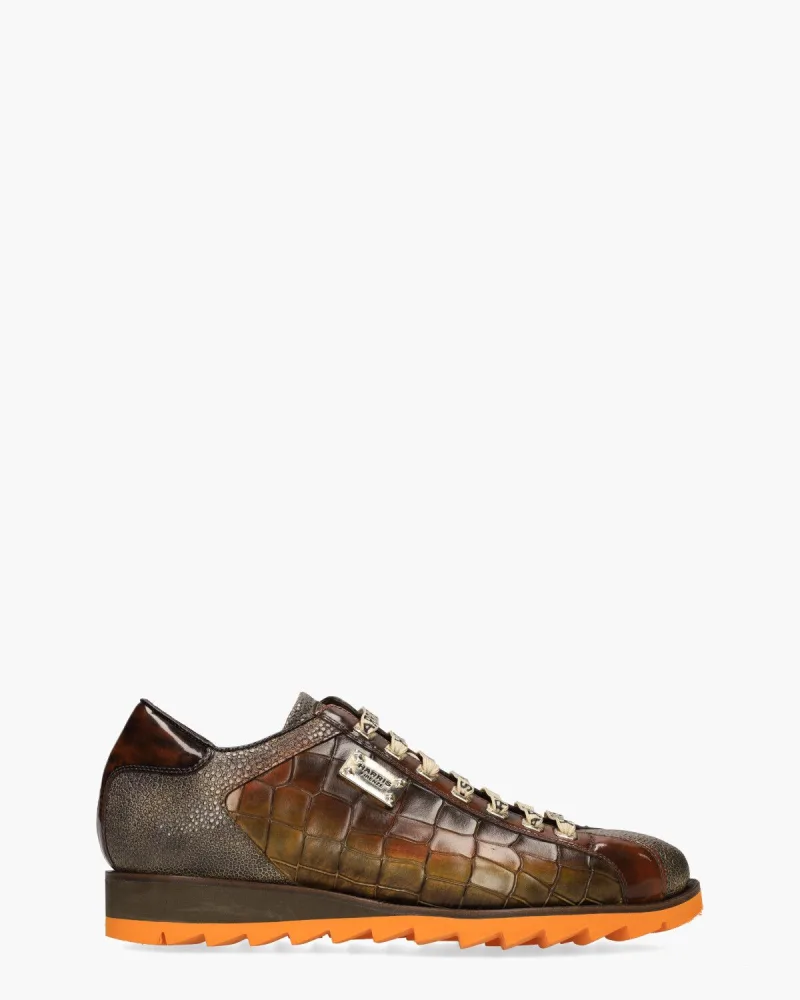 Harris 2817, sneakers voor heren in multi, diversen
