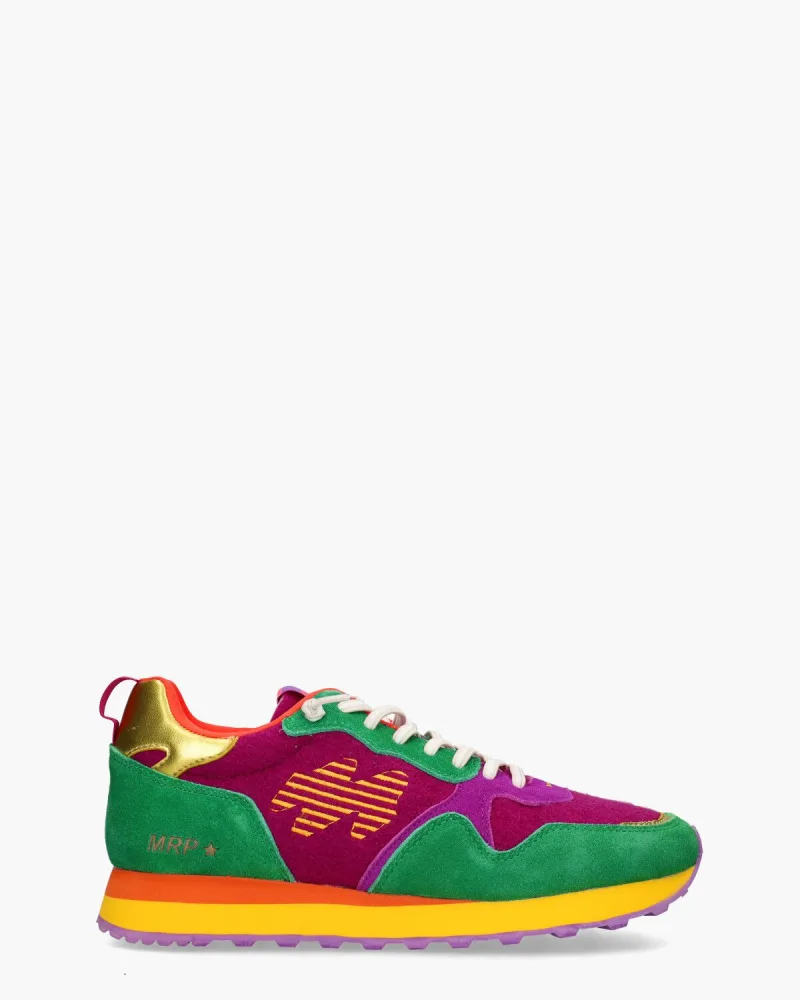 MRP by Maripé MRP06, sneakers voor dames in multi, diversen