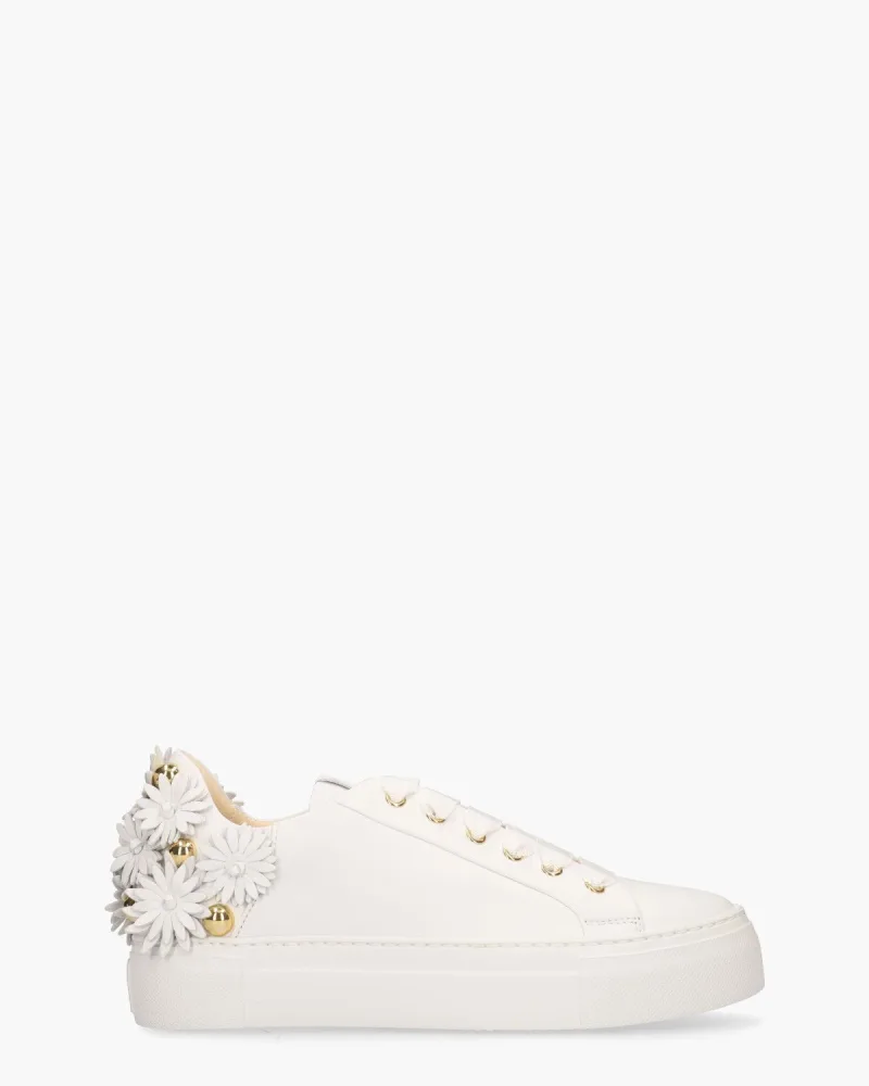 AGL Daisy, sneakers voor dames in wit