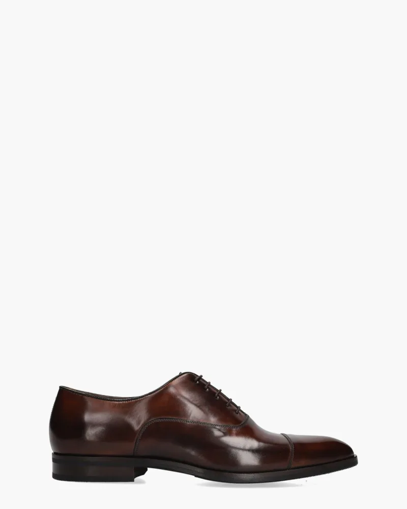 Corden's Mayfair, veterschoenen voor heren in bruin