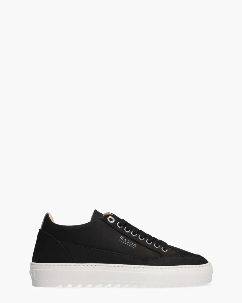Mason Garments Tia Euforia 1B, sneakers voor heren in zwart