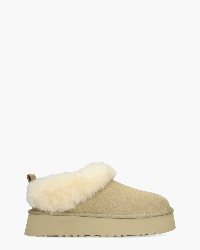 UGG Tazzelle Mustard Seed s, slippers voor dames in beige