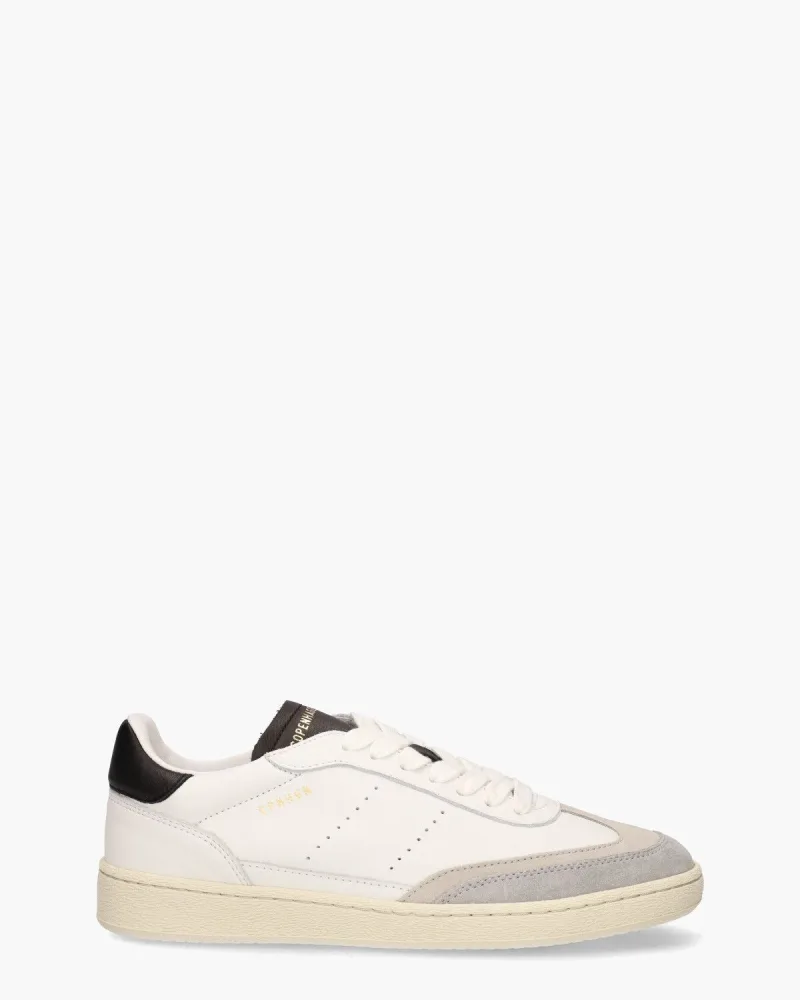 Copenhagen Studios CPH255, sneakers voor dames in wit/zwart