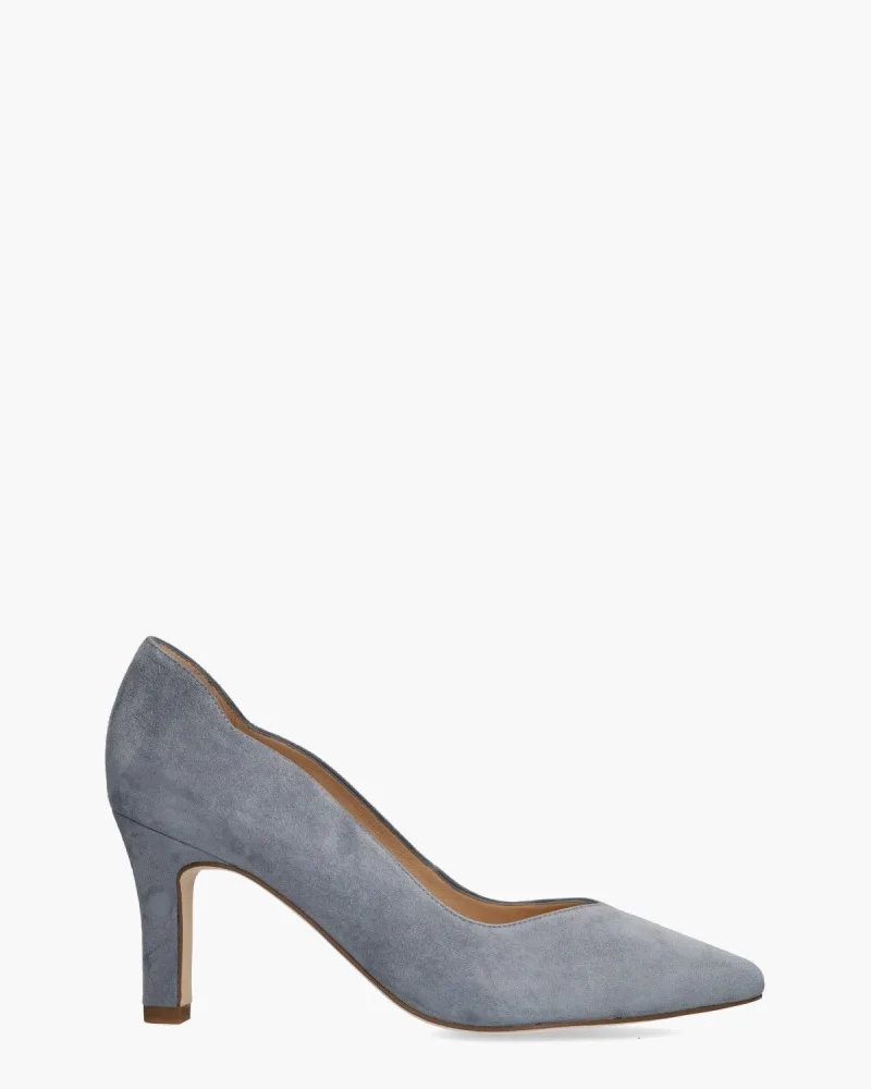 Peter Kaiser 72442/44, pumps voor dames in blauw