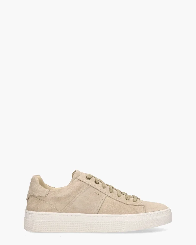Daniel Kenneth Ted, sneakers voor heren in beige