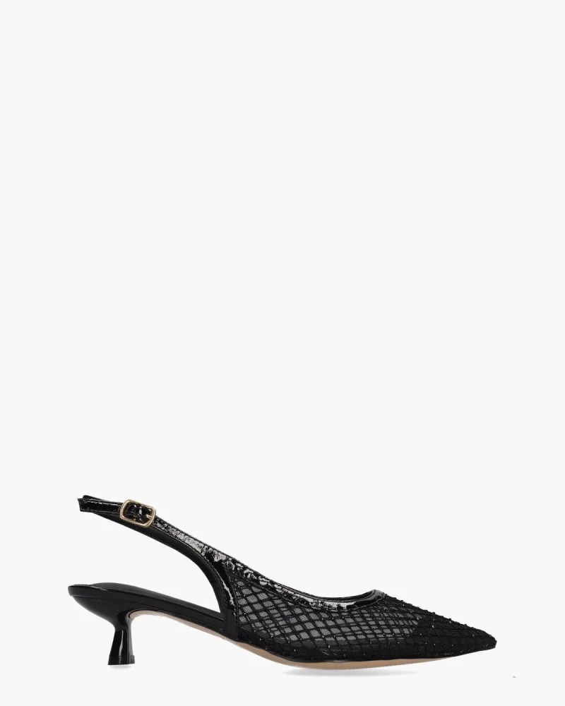 Vivian Ray Zhou, pumps voor dames in zwart