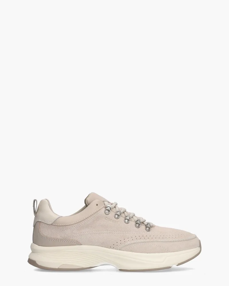 Nubikk Nero Reese, sneakers voor heren in beige