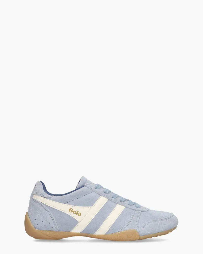 Gola Chase, sneakers voor dames in lichtblauw