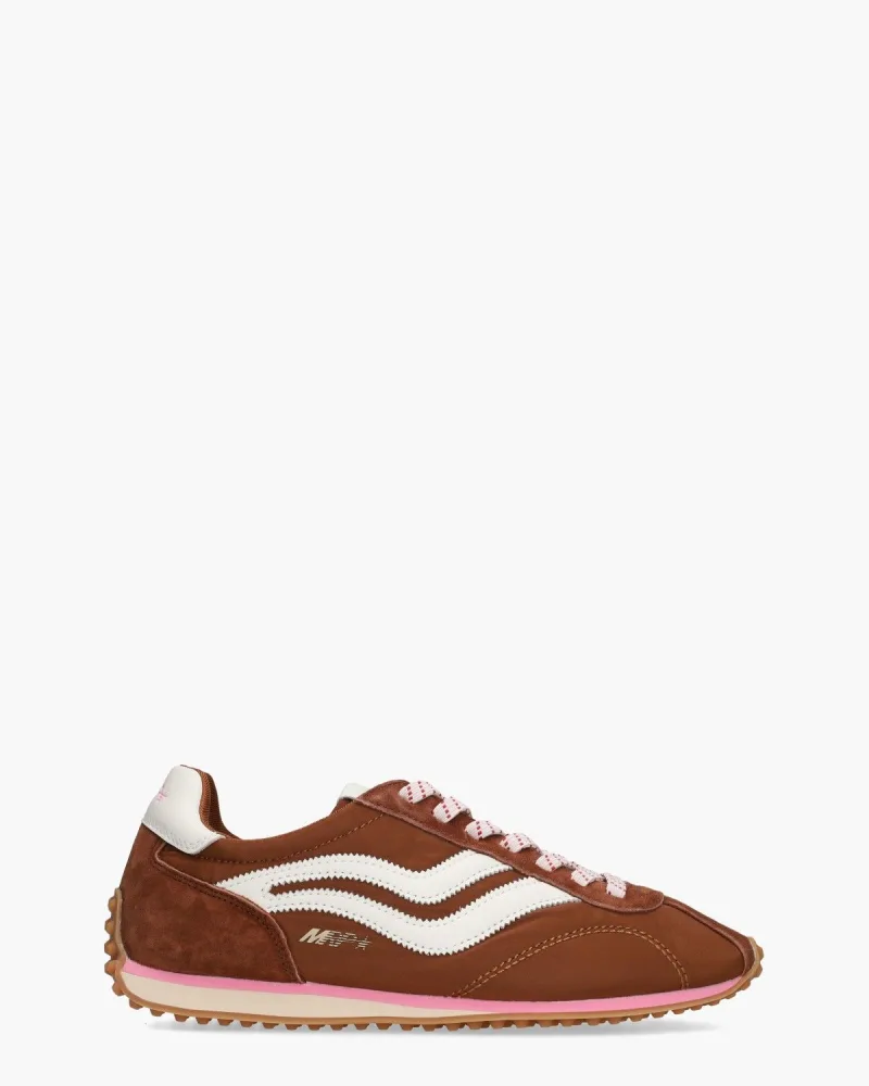 MRP by Maripé Cartagena V.14, sneakers voor dames in bruin