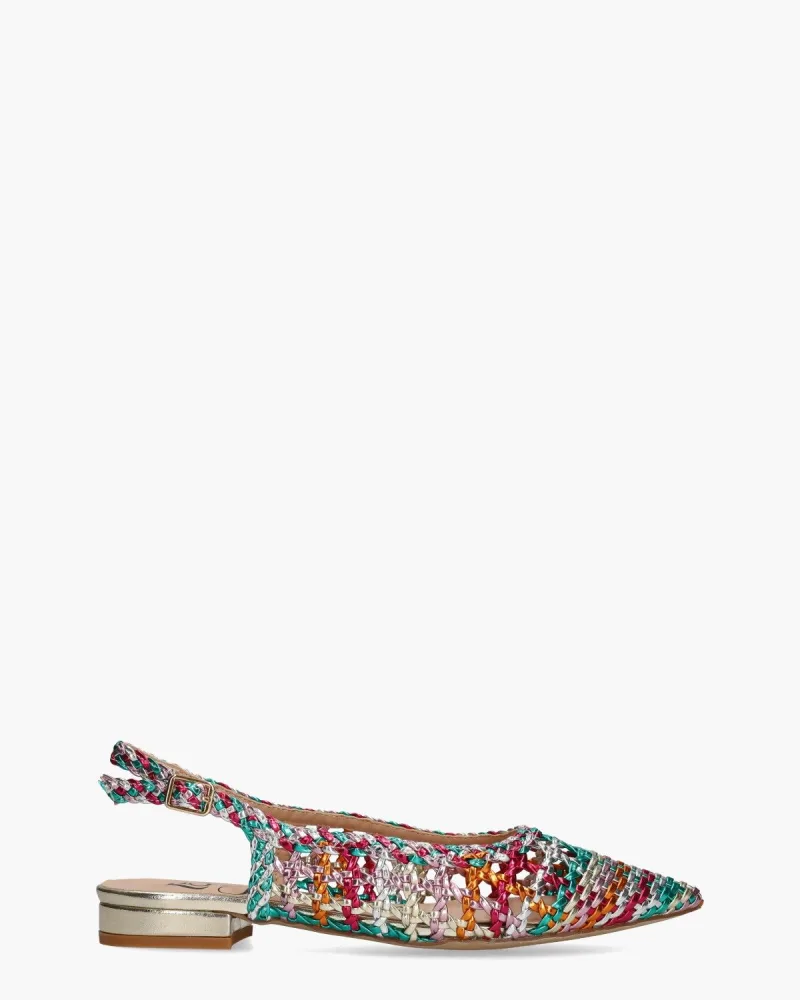 Lisa & Jo Jisari Deborah, pumps voor dames in multi, diversen