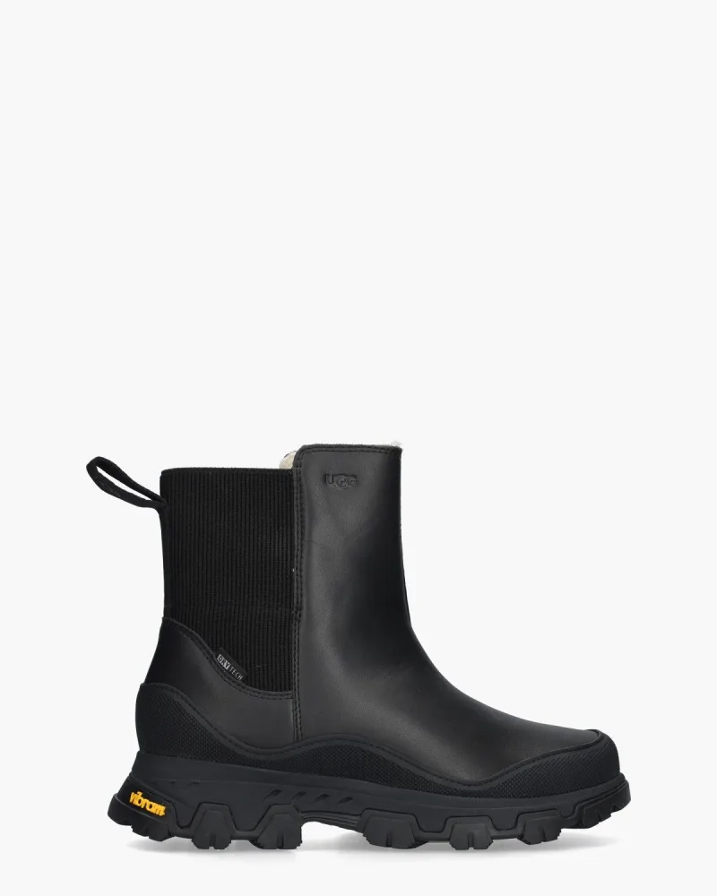 UGG Metrotrek Boot, enkellaarsjes & boots voor dames in zwart