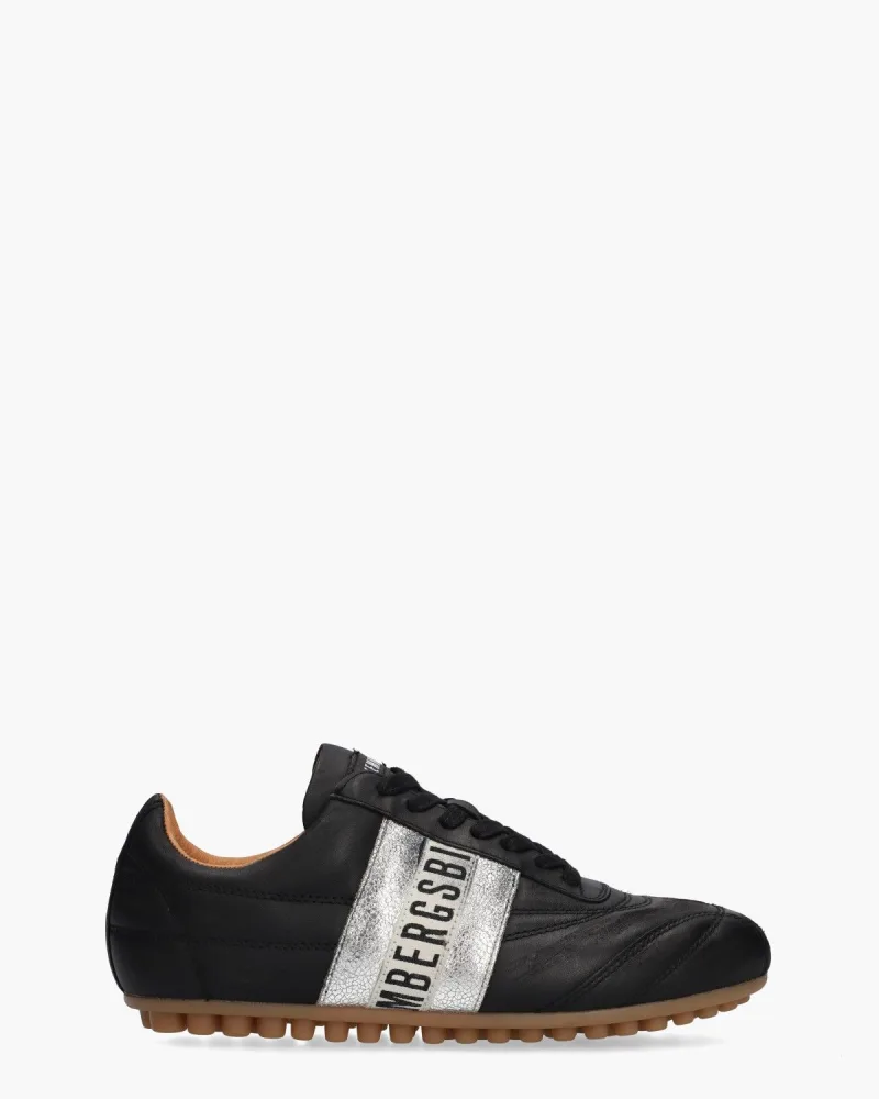 Bikkembergs 32312, sneakers voor dames in zwart