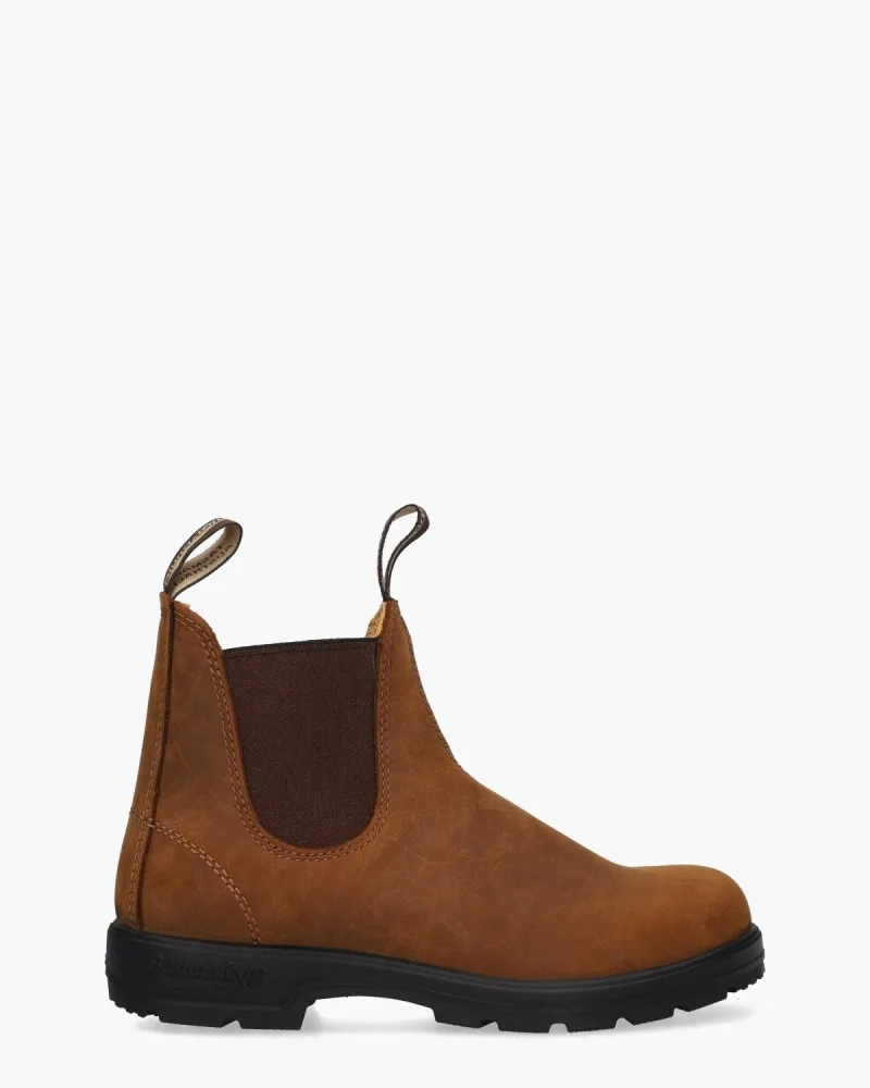 Blundstone 2544, enkellaarsjes & boots voor dames in bruin