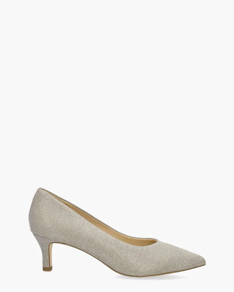 Peter Kaiser 72447/910, pumps voor dames in goud