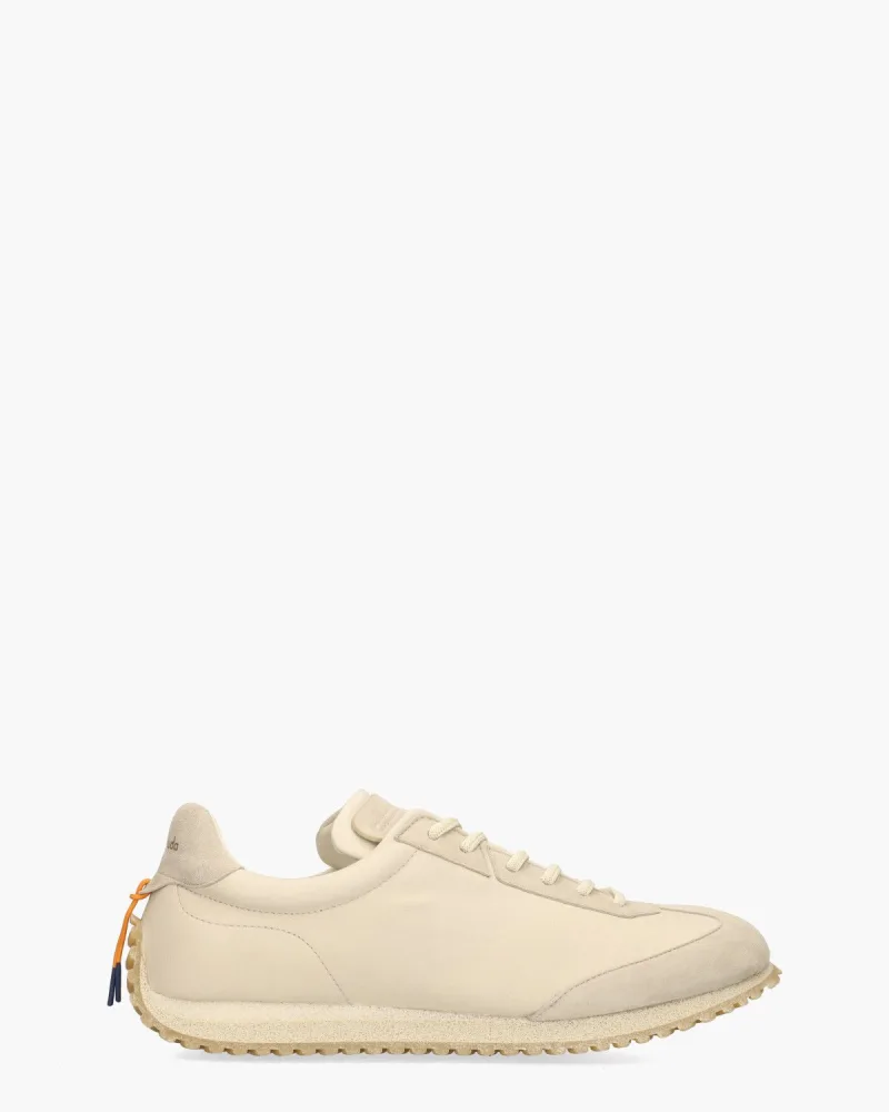 Barracuda BU120072, sneakers voor heren in wit